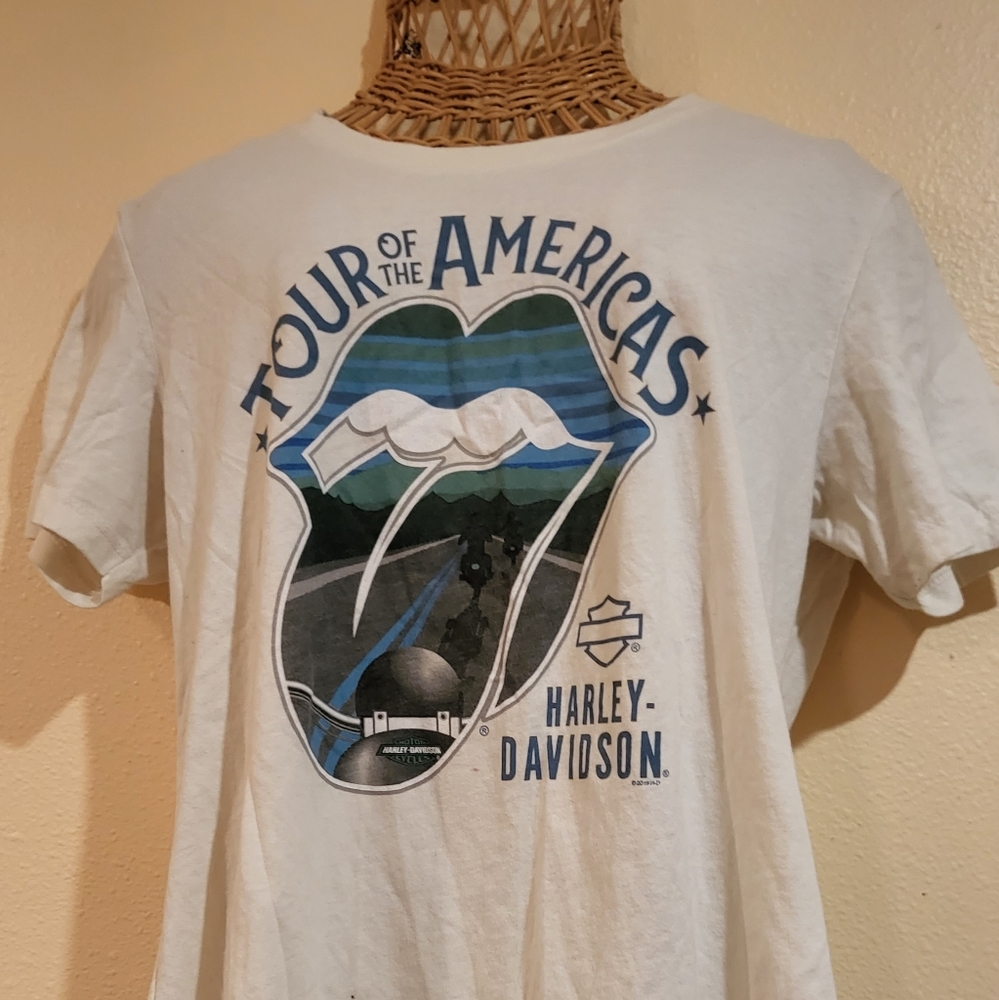 Harley Davidson tshirt